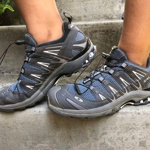 Salomon Hiking Shoes
